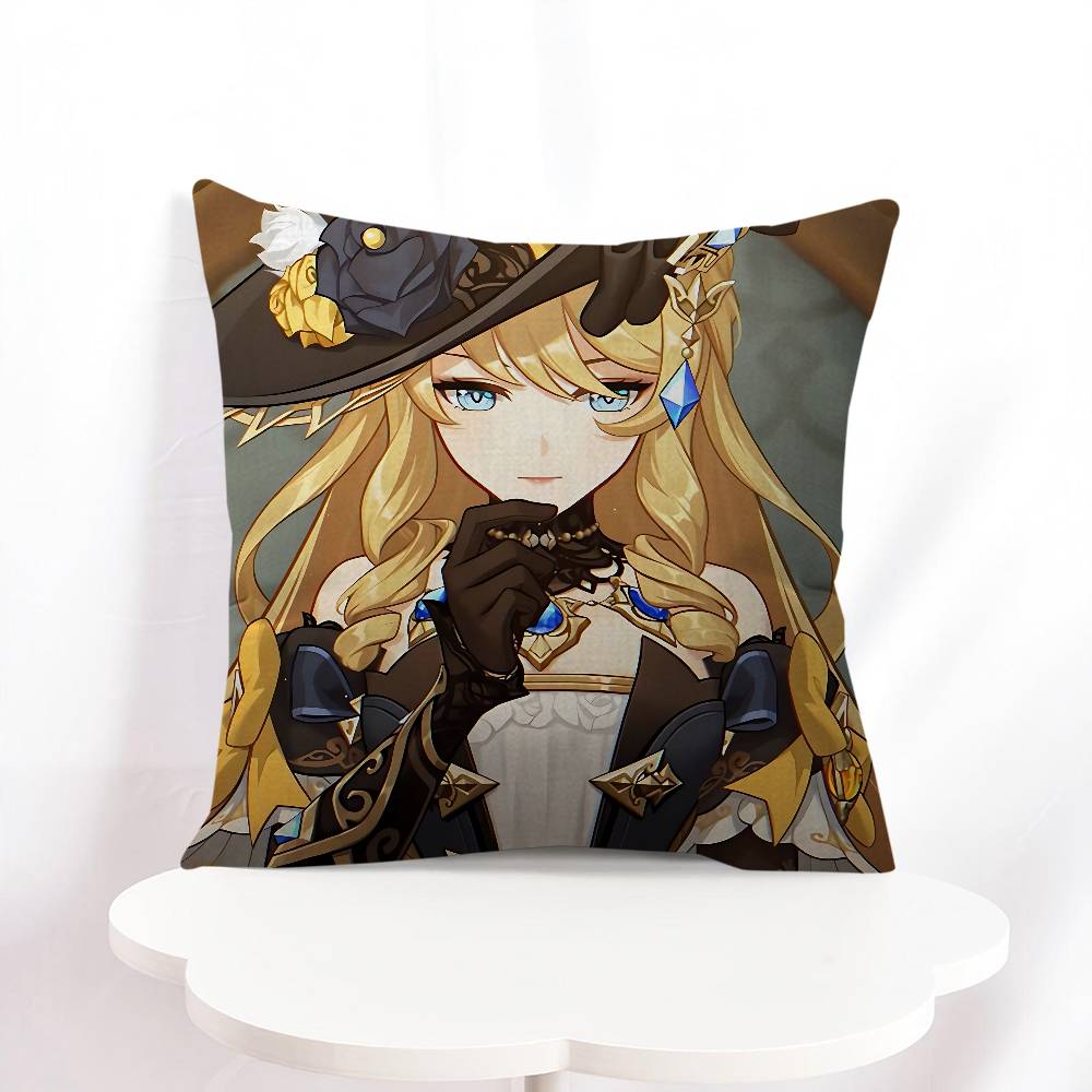 Navia Caspar Pillow Cover Design Cushion Cover Decor Holiday Decorati