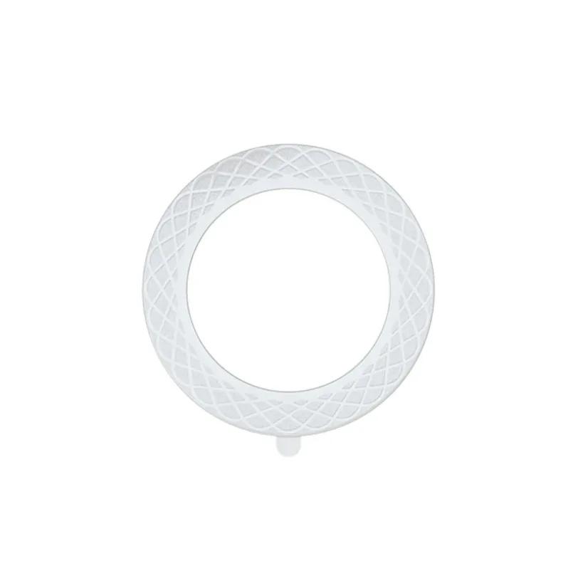 Magnetic Metal Plate Pad Sticker Mount Magnet Stand For Magsafe iPhone 17 16 15 14 13 12 Series Wireless Charger Phone Holder