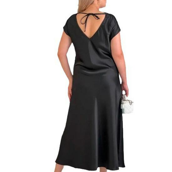 New Summer Sleeveless Dress - European and American Fashion
