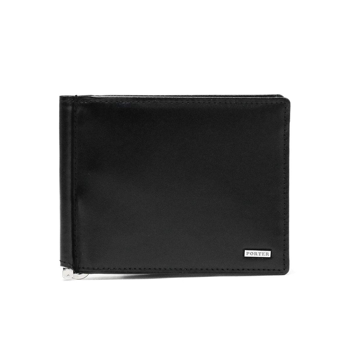 

PORTER Money Clip, PORTER SHEEN, 110-02972, Black