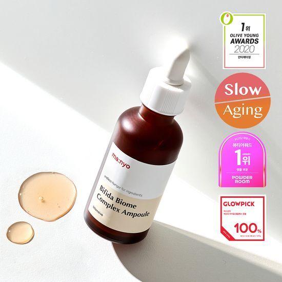 ma:nyo Bifida Biome Complex Ampoule 30ml