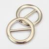 Flower Heart Clothing Corner Knotted Buckles Butterfly Waist Adjustment Fixed Snap Elegant   Gift
