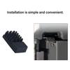 3D Printer Accessories Parts Nozzle Wiper for Centauri Carbon Silicone Brush Print Head Cleaner Printer Head Wiping
