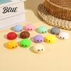 Slow Rebound Stress Toy Set 24 Day Advent Calendar Ball Dumpling Countdown Relief Soft Pinch