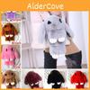 Cute And Versatile Rabbit Purse Tote Bunny Backpack With Shoulder Chain