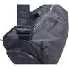 FILA Large Capacity Non-Detachable Shoulder Strap Travel Storage Bag Unisex Bags Black U2D240232