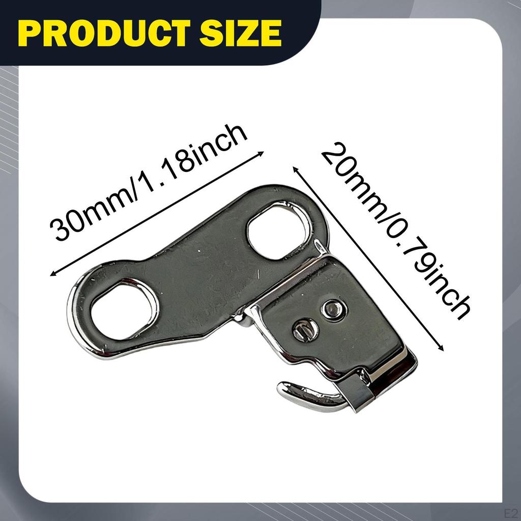 Sewing Rotary Hook Plate F30893000 Alloy Assembly Component Machine Accessory E1A0584000 for