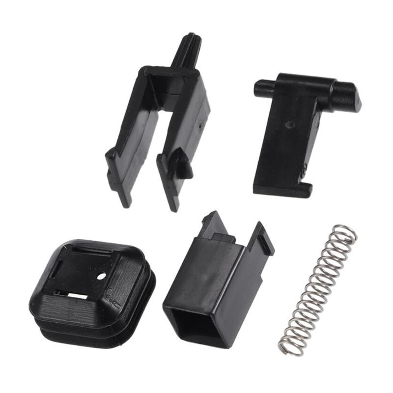 Fuel Filler Flap Latch Repair Kit for Discovery 3/4 Sport ARV780020 BPA780101 BPA780110 BPA780120 CAL500070