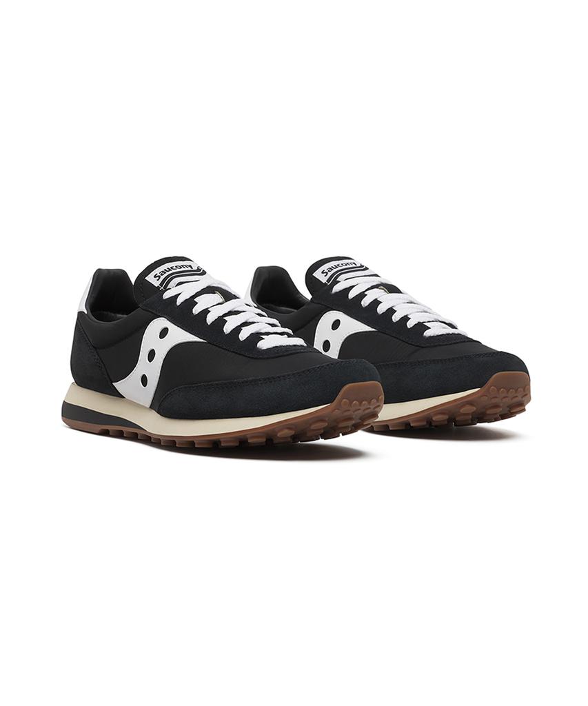Saucony (Unisex) Trainer 80 - Black:White / S70884-2