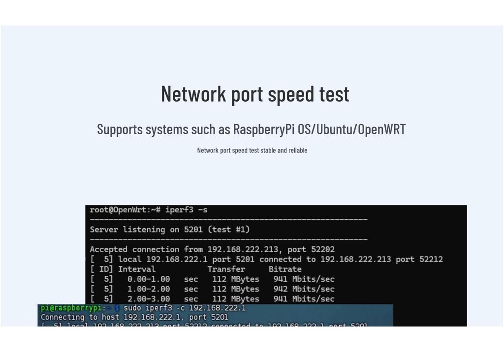 Raspberry Pi 5 PCIe to MiniPCIe Gigabit Ethernet Adapter with USB 3.2, Driver-Free Plug-and-Play