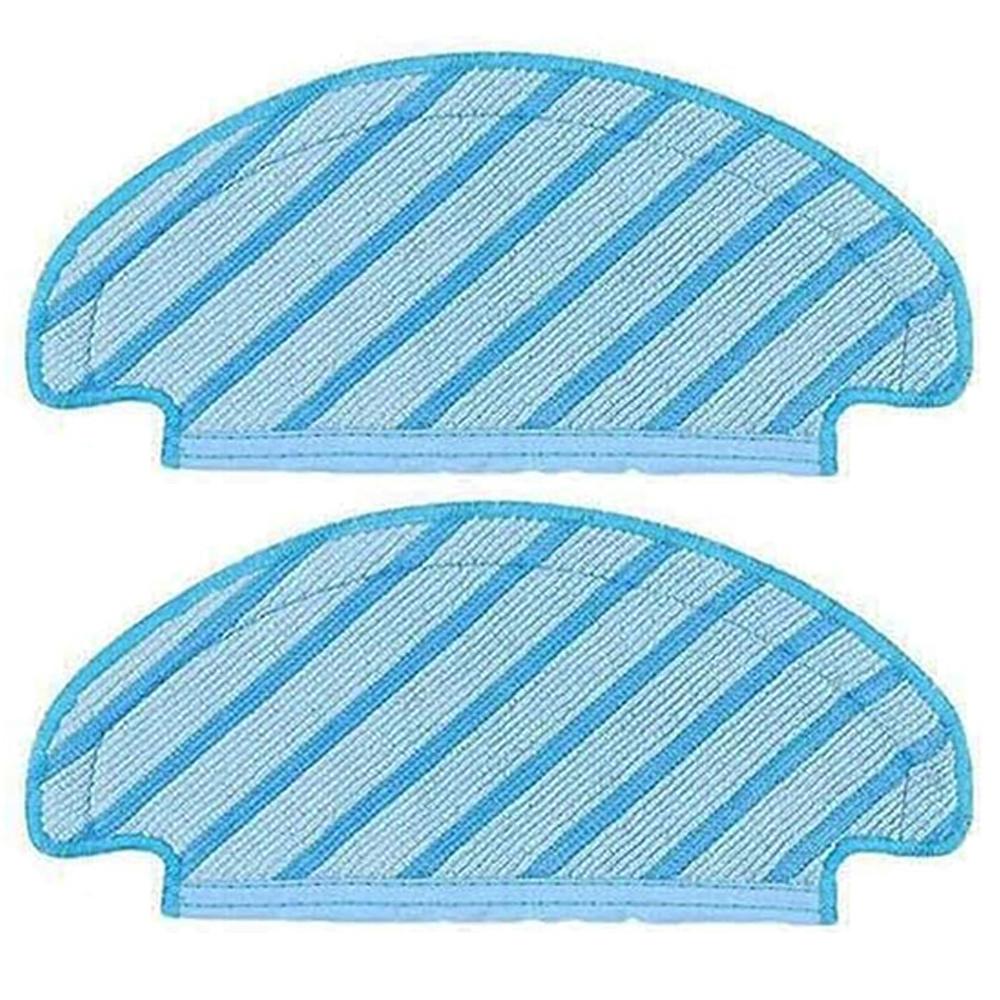 

Салфетки для швабры для Ecovacs Deebot OZMO N8 N8+ N8 Pro N8 Pro+ T8 T8+ T8 AIVI T8 Max T9 T9+ Аксессуары для роботов-пылесосов