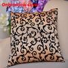 Modern Minimalist Plush Velvet Cushion Cover For Sofa Bed And Office Decor In Various Colors