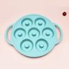 Donut Silicone Cake Pan with Hardware Easy Demoulding Silicone Cake Mold DIY Baking