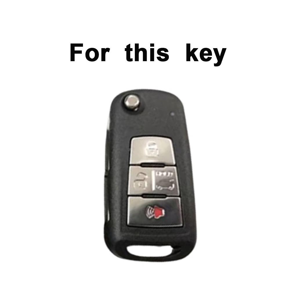 TPU Remote Protector Key For Proton SAGA VVT PERSONA IRIZ Key Cover MC2 PREVE Suprima Keychain Key Case Car Accessories Keyless