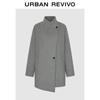 UR 2025 Autumn Women's Wool Blend Coat