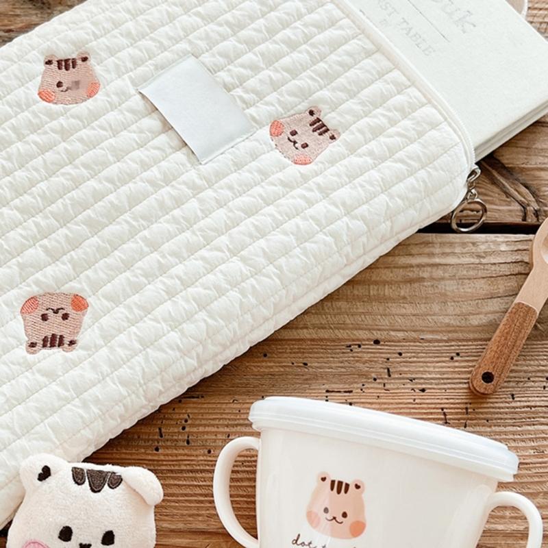 Baby Diaper Bag Maternity Handbag for Mommy Babies Stroller Nappy Organiser Pouch Portable Travel Messengers Bag