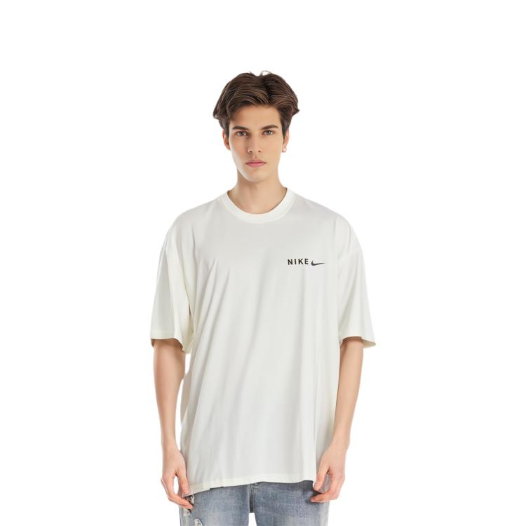 Nike Sportswear T Shirt Men's White HF6172-133