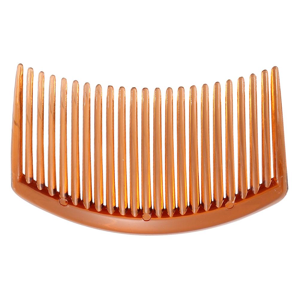 23 teeth Multi-functional Handmade Plastic Hair accessories Styling Tools Hair Comb Comb Hair clip