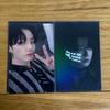 BTS Bangtan Boys Political Route Hologram Poka Transfer Used
