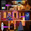 Smart USB Bluetooth App Control LED String Light Waterproof Outdoor Fairy Lights For Party Christmas Tree Lights Wedding Decor