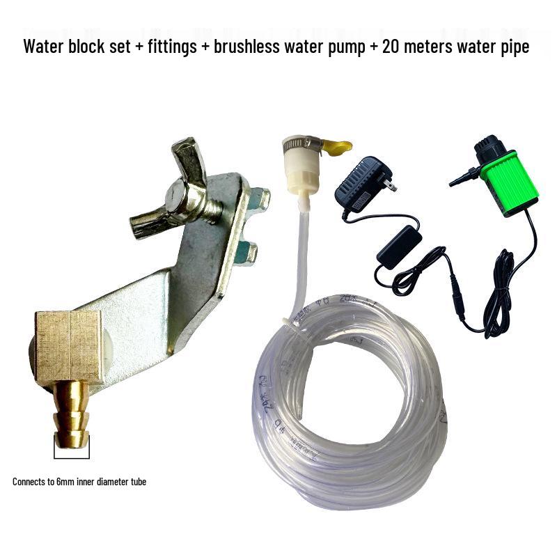 Cutting Machine Dustproof Water Spray Nozzle