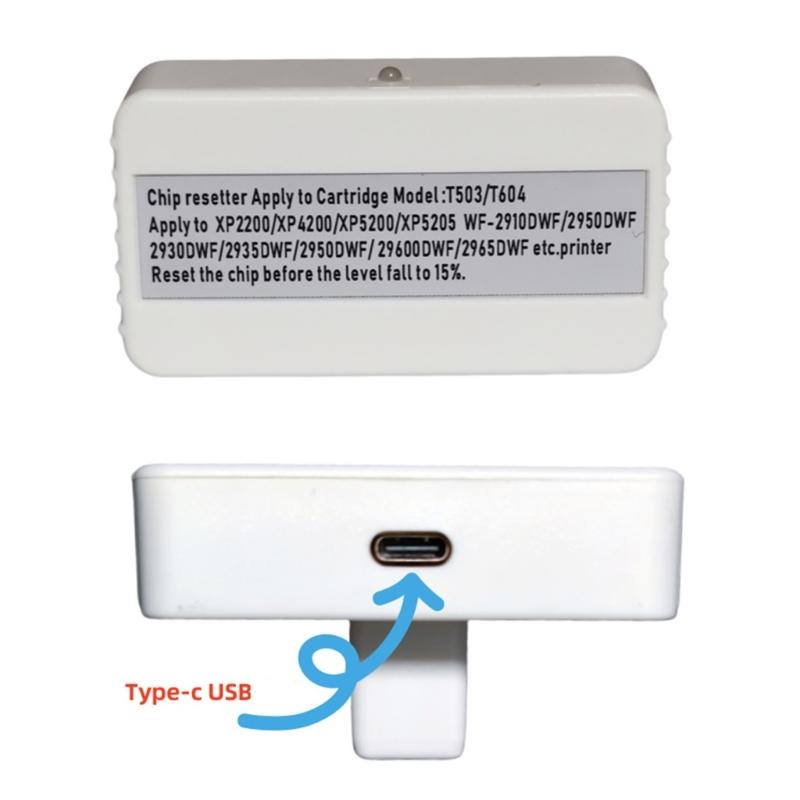 Maintenance Tank Chip Resetter for Expressioni Home XP-2200 XP-2205 XP-3200 XP-3205 Waste Cartridge Decoders