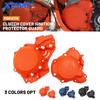 Motorrad Kupplungsdeckel Zündungs Schutz für KTM SX XC EXC XCW TPI 250 300 SX250 EXC250 2T Für Husqvarna TC TE 2017-2022