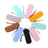 Waterproof Silicone Glasses Case for Swimming, Soft & Breathable Eyeglasses Protector Bag, Swim Gear Accessories Storage Pouch