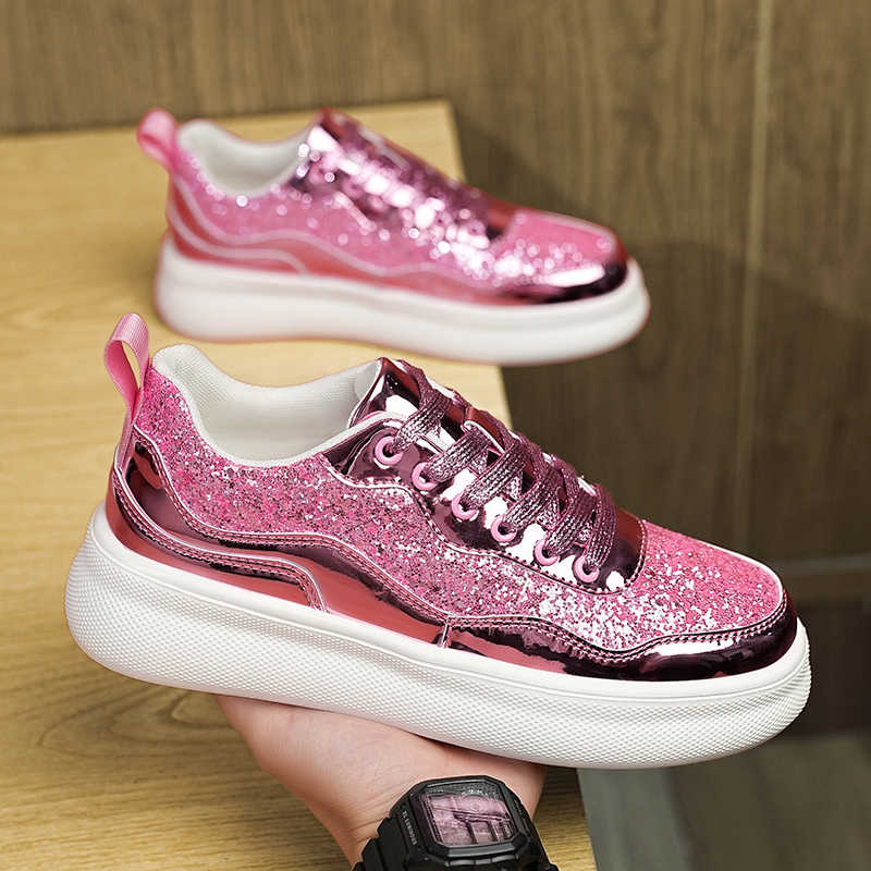 Fashion Luxury Woman Basketball Vulcanize Spring Autumn Sneakers Women Shoes Size 44 Sport Seasonal Athletics Collection Shoses