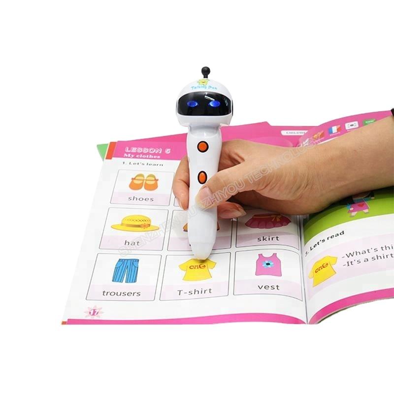 Educational Baby Toys Improving Verbal-Linguistic Intelligence Arabic French Battery Musical Plastic Educational Toy
