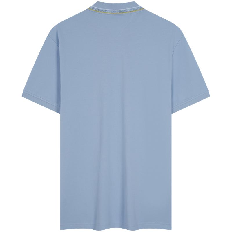 Tommy Hilfiger Jersey Polo Shirt MW0MW38459