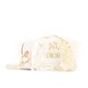 Dior Tasche [Personalisierte Kosmetiktasche] Feenblumen Hochzeits-Handtasche Umhängetasche Spitze Tragbar Französische Romantik Pendeln Vielseitig Neuer Chinesischer Stil Weiß