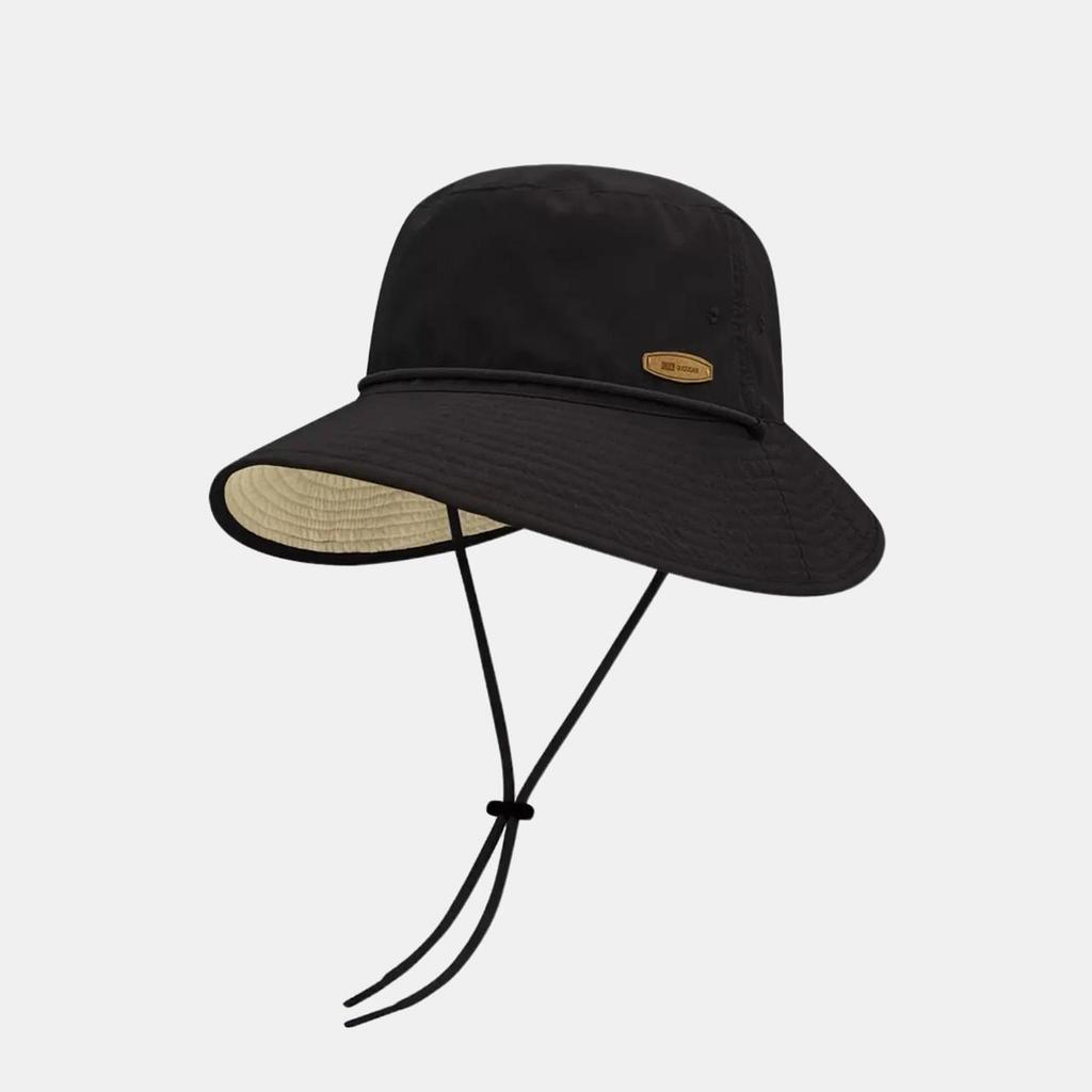 New Summer UV Protection Hat for Women Wide Brim Double-side Wear Fishermen Cap Female Solid Color Hiking Climbing Sunshade Hat