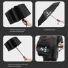 2026 Hot Keychain Car Umbrella UV-resistant Sunshade Parasol For BMW G30 G20 G05 Wind-resistant Rain-resistant Fully Automatic Umbrella