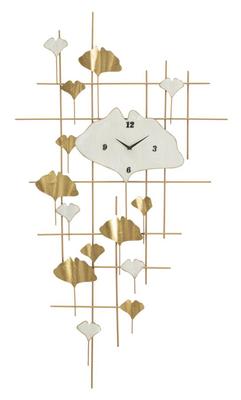 Wall Clock Tow 75.5X3.5X133 Cm