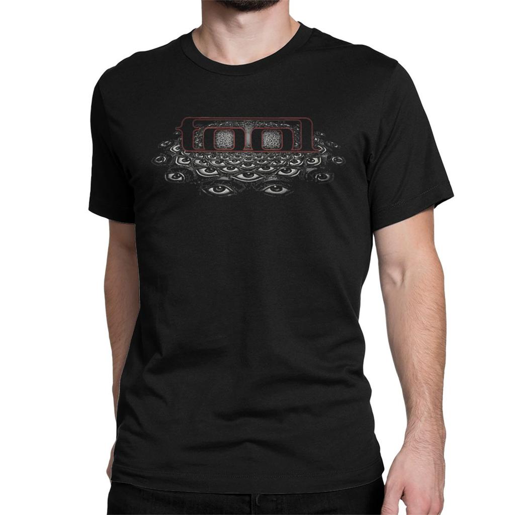 Men Women's Lateralus Heavy Metal Music Enima T Shirts Tool Band Cotton Tops  Short Sleeve Tee Shirt Graphic Printed T-Shirts