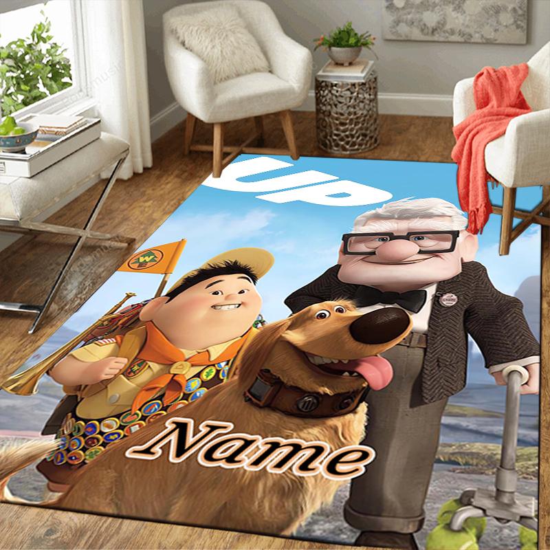 Custom 1Pc Adventure Awaits Upward Rug Office Carpet Indoor Outdoor Entrance Doormat Nonslip Soft And Comfortable Living Room D916338