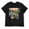 Tudor Daisies T-Shirt Man T Shirt Anime T Shirts Graphic T Shirt Vintage Vintage Men Tshirt