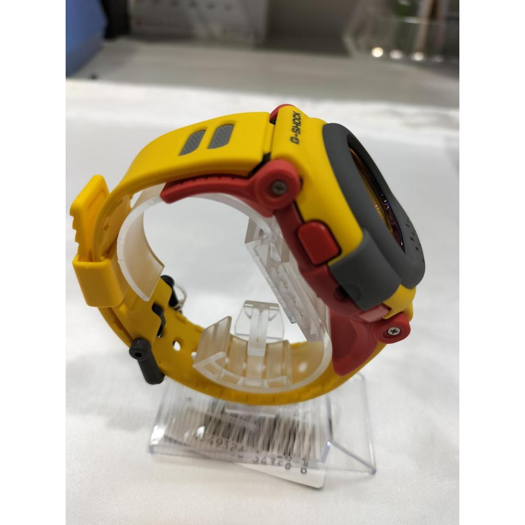 Used CASIO G-B001MVE G-SHOCK