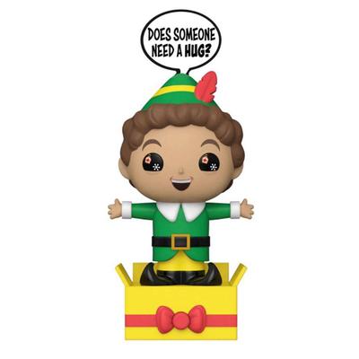 Elf Buddy, die Elfen-Popsies