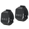 Wireless Restaurant Service Calling System 2 Watch Receiver and 1 Button Pagers Wireless Calling