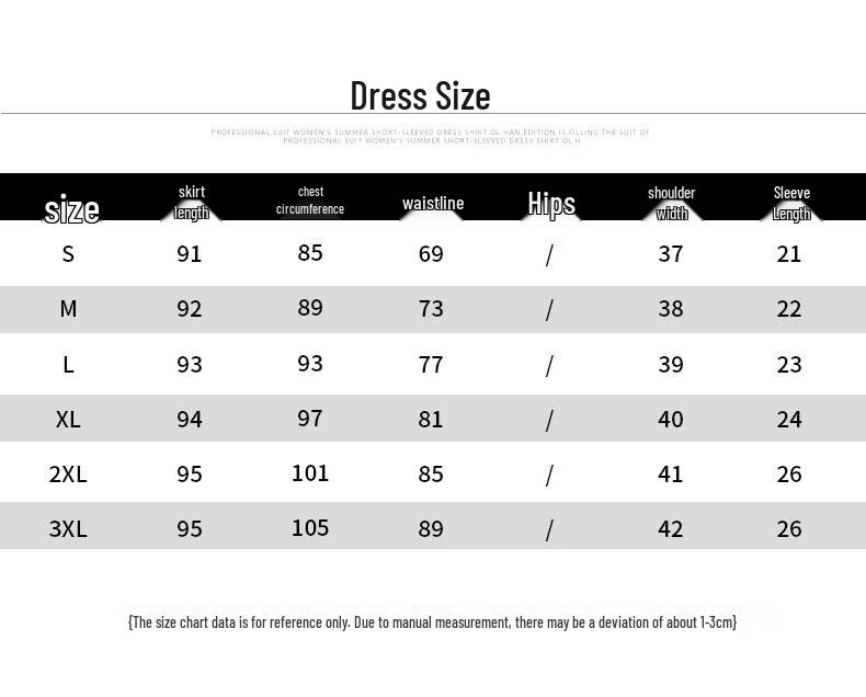 Vestido de Trabalho Feminino com Gola Polo e Manga Curta