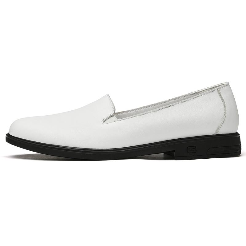 Genuine Leather Mens Loafers Fashion Handmade Moccasins Soft Luxury Slip on Men's Driving Shoes Brogue Retro Handmade Boat Shoes