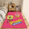 Modna Mata Wejściowa Dywany do Salonu Dekoracja S-spongebob Dywan do Sypialni na Podłogę Kuchenną Mata Drzwiowa Drzwi Wejściowe Balkon
