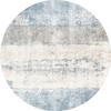 Nordic Simple Modern Round Carpet for Living Room, Study, or Bedroom