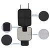 Universal Child Safety Seat Anti-Slip Anti-Scratch Mat Pads Waterproof Car Seat Protective Cover for-Baby Kid Protection