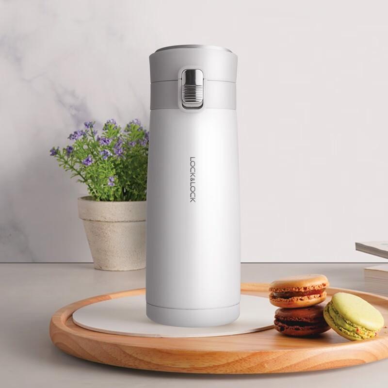 

LocknLock Loved One-Touch Tumbler