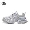 Kappa Women's Chunky Platform Casual Sneakers