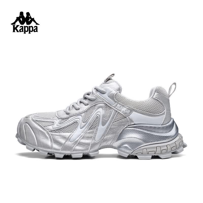 Kappa Women's Chunky Platform Casual Sneakers