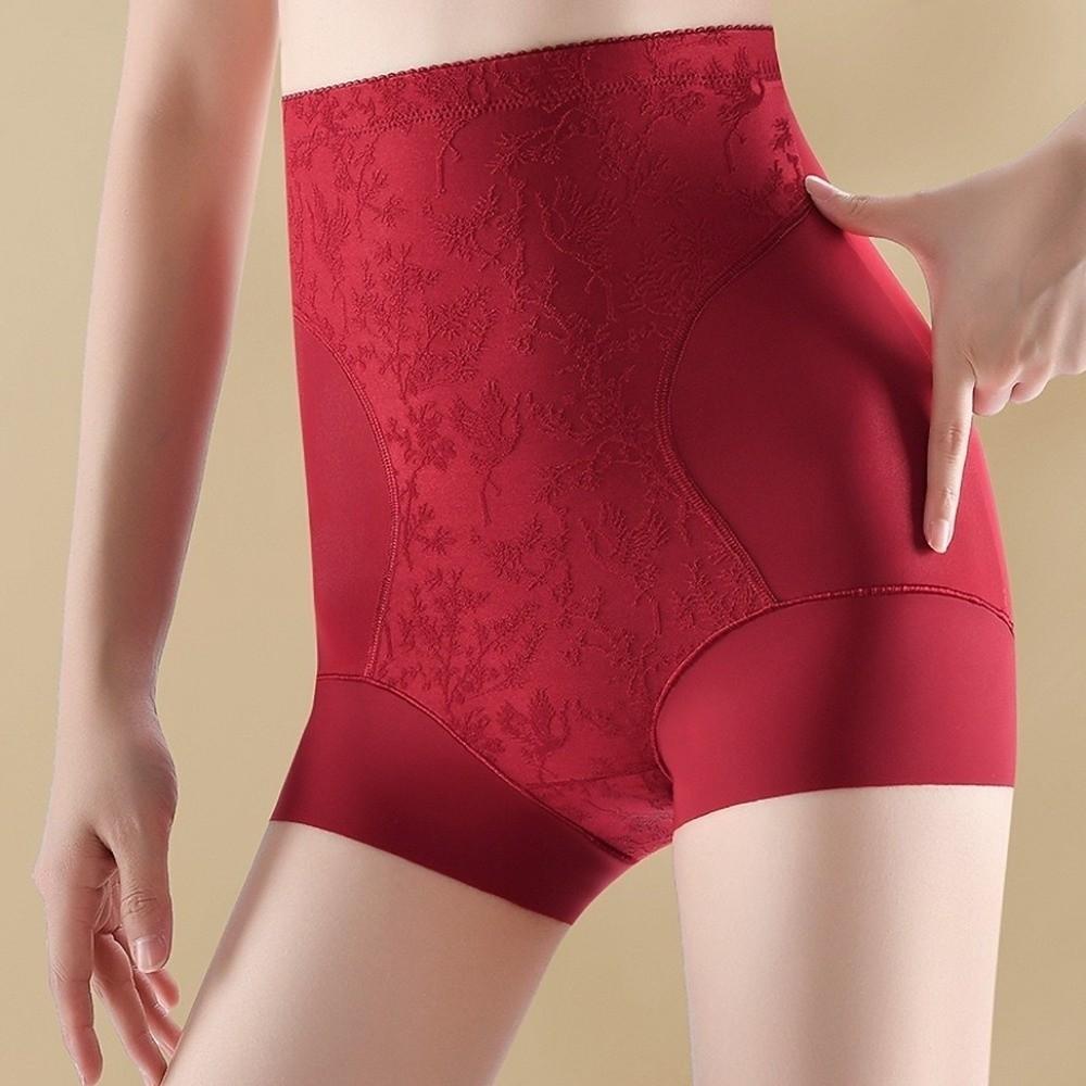 Flower Postpartum Body Shaper Shapewear Seamless Underpants Butt Lifter Briefs  Postpartum